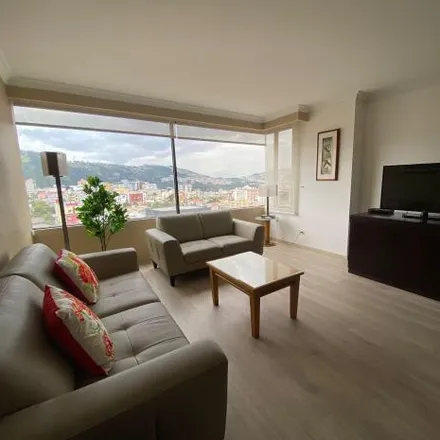 Image 2 - Swissotel, Avenida 12 de Octubre, 170143, Quito, Ecuador - Apartment for sale