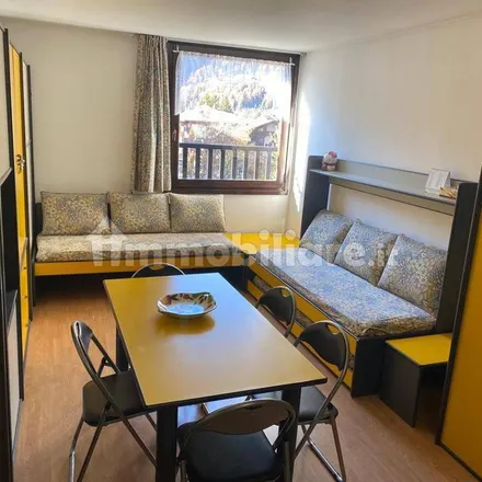 Rent this 1 bed apartment on Via Cacciatori delle Alpi in 23032 Bormio SO, Italy