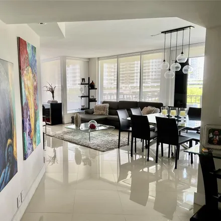 Buy this 3 bed condo on Brickell Key I in 520 Brickell Key Drive, Miami