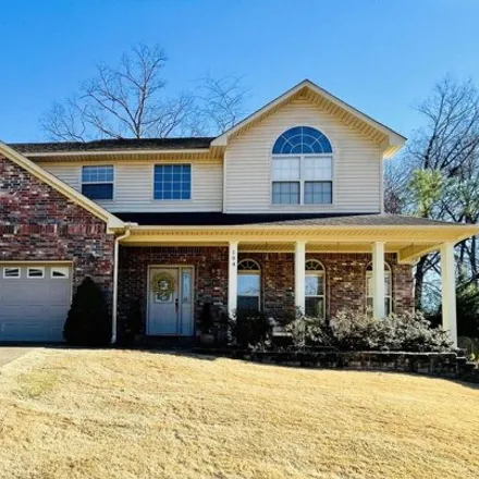 Buy this 4 bed house on 100 Leigh Circle in Hot Springs, AR 71901