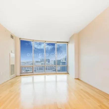 Rent this 1 bed condo on The Metropolitan in 333 1st Street, San Francisco