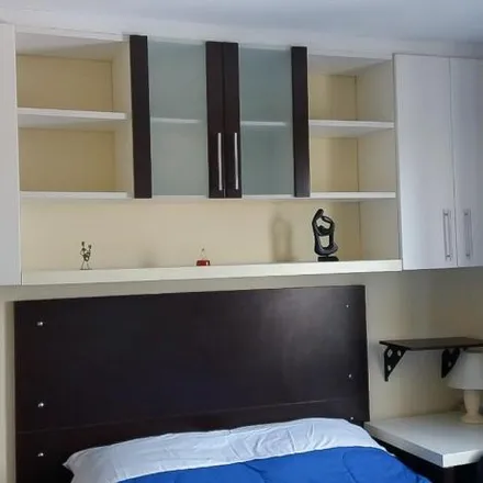 Rent this 1 bed apartment on Rua Caramuru 575 in Chácara Inglesa, São Paulo - SP