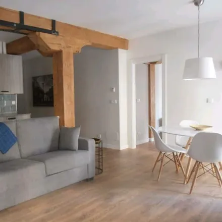 Rent this 1 bed apartment on Santander in Cantabria, Spain