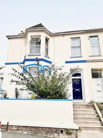 Rent this 1 bed apartment on Wilderness Road in Plymouth, PL3 4RN