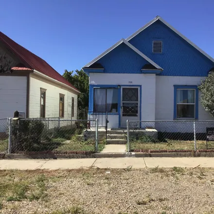 Buy this 2 bed house on 708 North 3rd Street in Raton, NM 87740