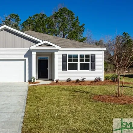 Buy this 3 bed house on 240 Rose Road in Effingham County, GA 31307