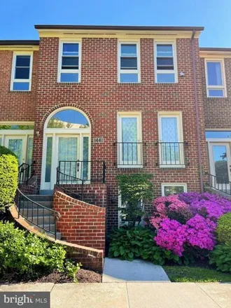 Buy this 4 bed townhouse on Templeton Place in Rockville, MD 20852
