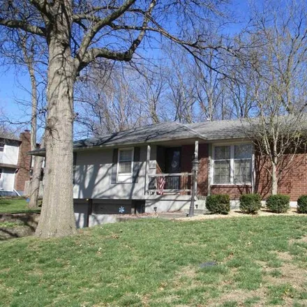 Buy this 3 bed house on 2351 North 87th Street in Kansas City, KS 66109