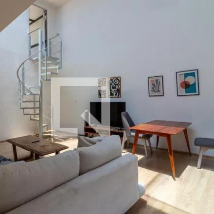 Rent this 3 bed apartment on Calle Illiinois in Colonia Ampliación Nápoles, 03840 Santa Fe