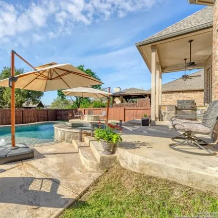 Buy this 4 bed house on 1042 Stone Crossing in Village Royal, New Braunfels