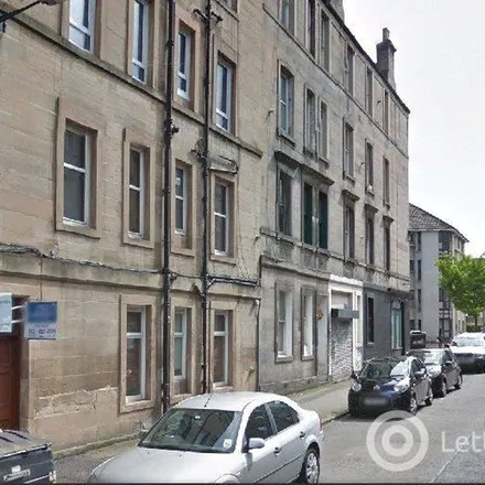 Rent this 1 bed apartment on 32 Buchanan Street in City of Edinburgh, EH6 8RB