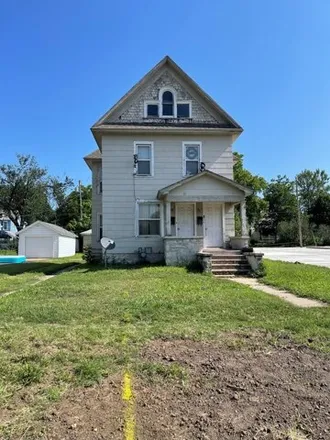 Buy this 3 bed house on 544 West Main Street in Chanute, Neosho County