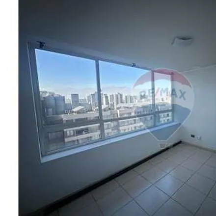 Rent this studio apartment on Conde del Maule 4666 in 916 0002 Estación Central, Chile