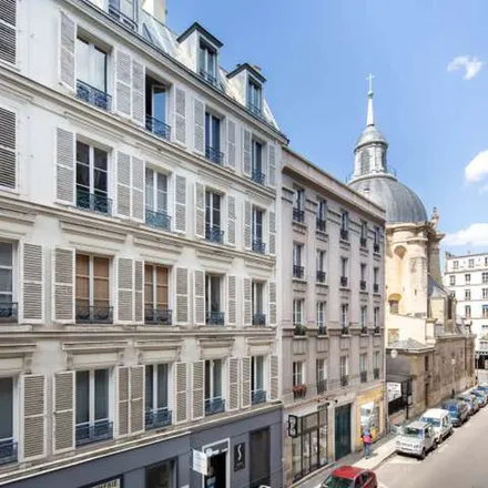 Rent this 2 bed apartment on 15 Rue Castex in 75004 Paris, France