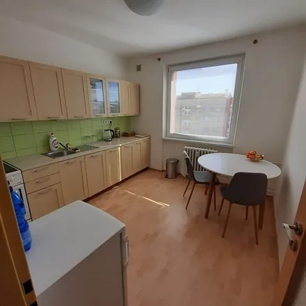 Rent this 1 bed apartment on Masarykovo nám. 17/12 in 741 01 Nový Jičín, Czechia