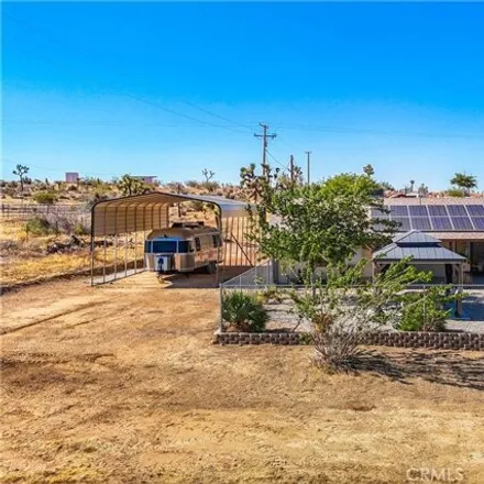 Buy this 3 bed house on 57920 Buena Vista Dr in Yucca Valley, California