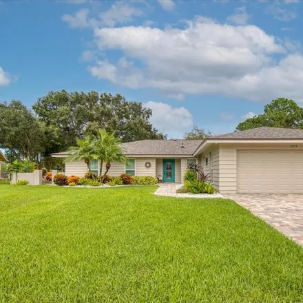 Buy this 3 bed house on 2834 Quail Hollow Road East in Clearwater, FL 33761