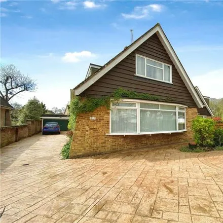Buy this 4 bed house on Goodwood Close in Waterlooville, PO8 8BG