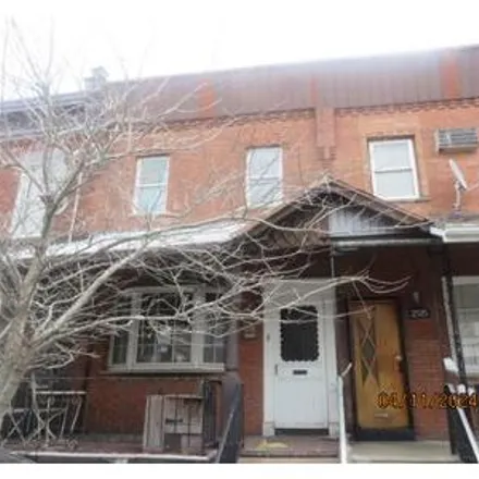 Buy this 3 bed townhouse on 2500 South 8th Street in Philadelphia, PA 19148