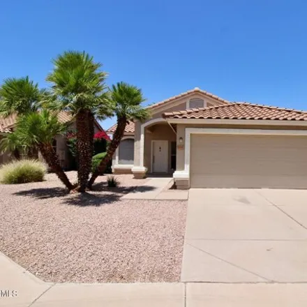 Rent this 3 bed house on 1068 W Swan Dr in Chandler, Arizona