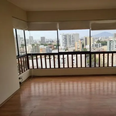 Buy this 3 bed apartment on West Javier Prado Avenue 2177 in San Isidro, Lima Metropolitan Area 15076