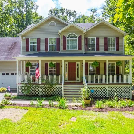 Buy this 4 bed house on 52 Oak Grove Road in Fluvanna County, VA 22963