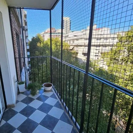 Rent this 3 bed apartment on Avenida Santa Fe 3423 in Palermo, C1425 BGJ Buenos Aires