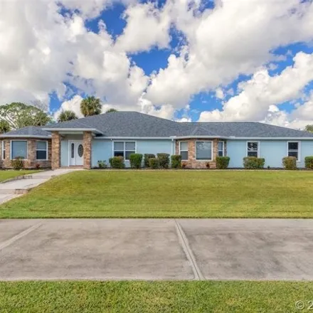 Buy this 4 bed house on 756 Bay Drive in New Smyrna Beach, FL 32168