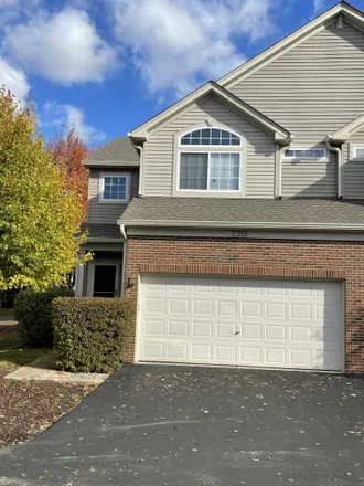 Rent this 3 bed townhouse on 2313 Stoughton Drive in Aurora, IL 60502
