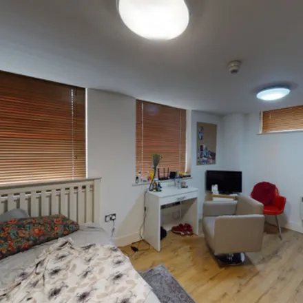 Rent this studio apartment on Hockley One in Ristes Place, Nottingham