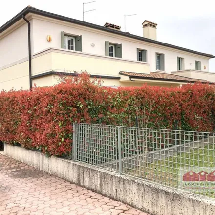 Rent this 4 bed duplex on Strada Biron di Sopra 19 in 36100 Vicenza VI, Italy