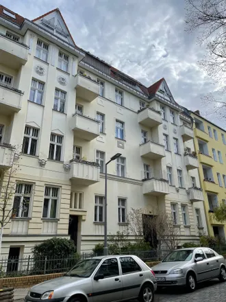 Rent this 1 bed apartment on Peschkestraße 16 in 12161 Berlin, Germany