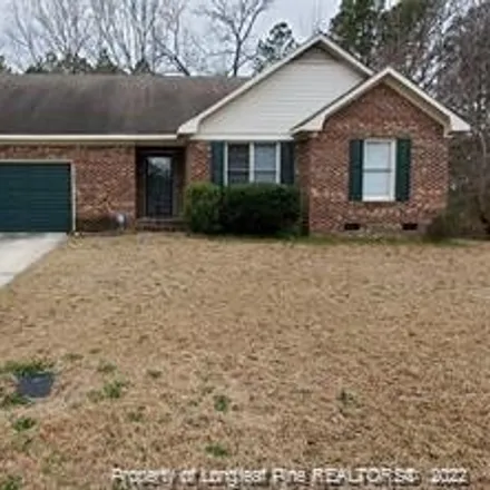 Image 1 - 5175 Egret Court, Fayetteville, NC 28303, USA - House for rent