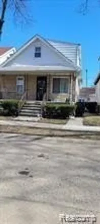 Buy this 4 bed house on 3518 East Robinwood Street in Detroit, MI 48234