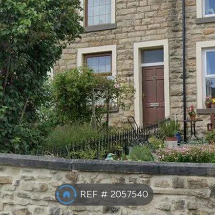 Rent this 2 bed townhouse on Partridge Hill Street in Padiham, BB12 8DT