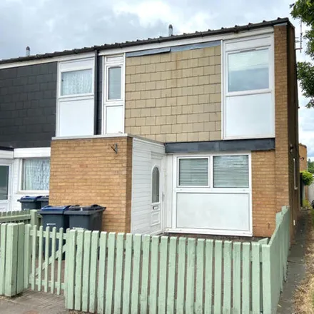 Buy this 3 bed duplex on Rodney Close in Chad Valley, B16 8DJ
