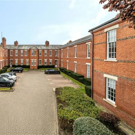 Buy this 2 bed apartment on Beningfield Drive in Frogmore, AL2 1UJ