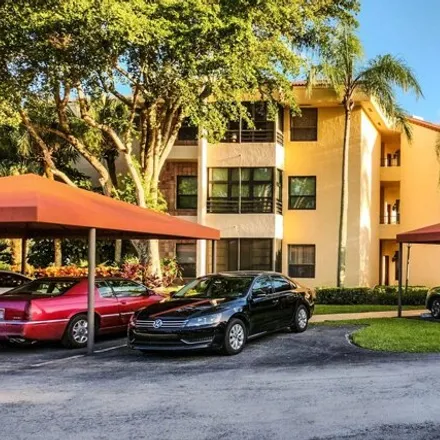 Buy this 2 bed condo on 7432 La Paz Court in Boca Pointe, Palm Beach County