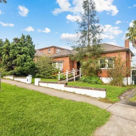 Rent this 3 bed apartment on Lily Street in Burwood Heights NSW 2136, Australia