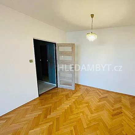 Rent this 2 bed apartment on Střížkovská in 190 00 Prague, Czechia