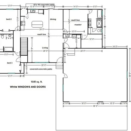 Image 4 - Airport Bench Road, Great Falls, MT, USA - House for sale