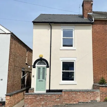 Buy this 2 bed duplex on 5 New Street in Little Eaton, DE21 5AG