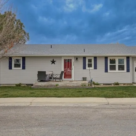 Buy this 4 bed house on 1661 Begonia Street in Casper, WY 82604