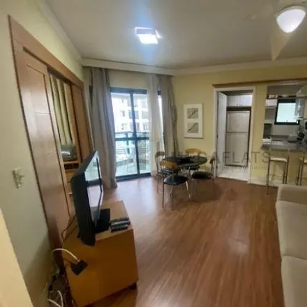 Rent this 2 bed apartment on Rua Sampaio Viana 431 in Paraíso, São Paulo - SP