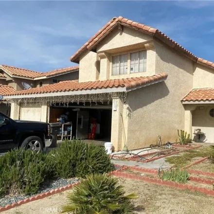 Buy this 3 bed house on Sweet Brush Street in Palmdale, CA 93552