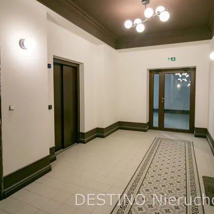Rent this 1 bed apartment on Piekarska 13 in 62-800 Kalisz, Poland