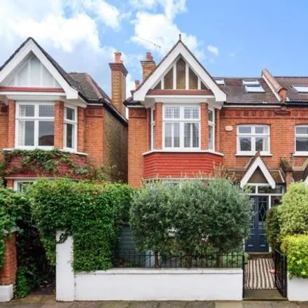 Buy this 6 bed townhouse on Chichele Road Surgery in Sheldon Road, London