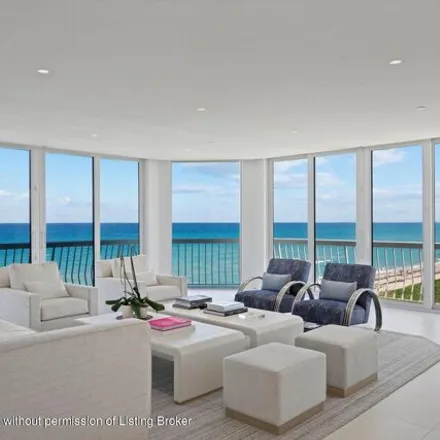 Image 1 - South Ocean Boulevard, Palm Beach, Palm Beach County, FL 33460, USA - Condo for rent
