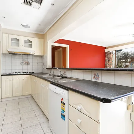 Rent this 4 bed apartment on Alec Crescent in Fawkner VIC 3060, Australia