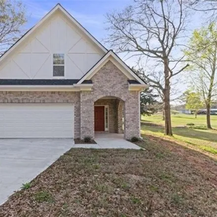 Buy this 3 bed house on 501 Debbie Court in Palmetto, Fulton County